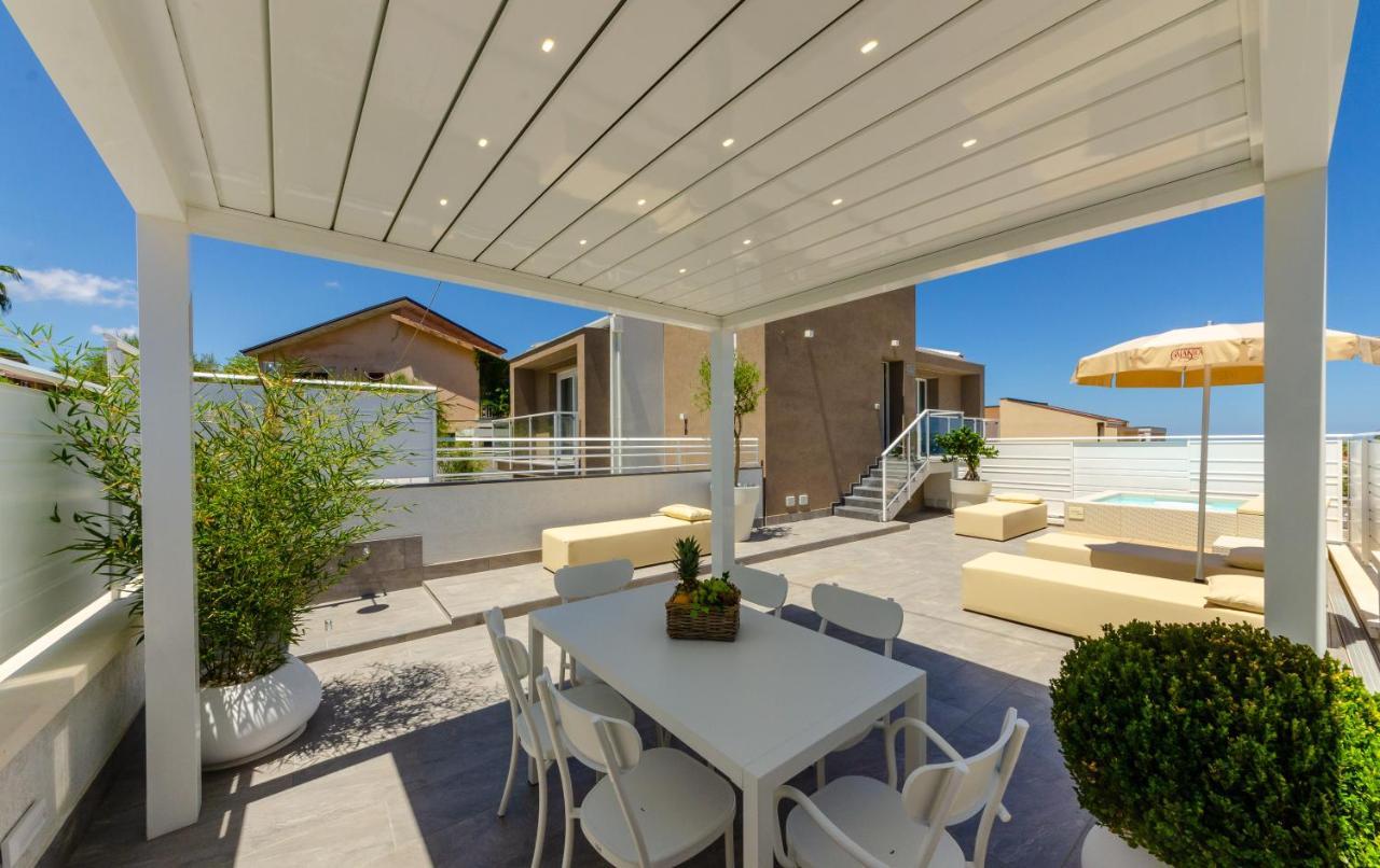 Calanica Boutique Apartments Cefalu Exterior photo