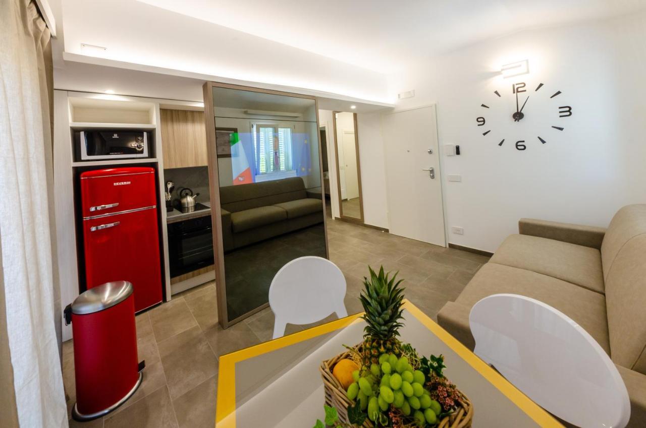 Calanica Boutique Apartments Cefalu Exterior photo
